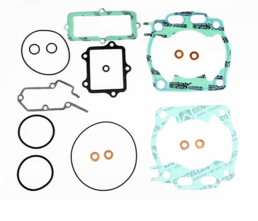Cylinder Top End Gasket Kit YAMAHA YZ 250 2T 03-25 BIG BORE 293CCM (FOR CYLINDER SET P400485100042)