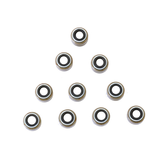 Valve oil seal 1J7-12119, YAMAHA XT/XV/YFM/YXR/XS/SR