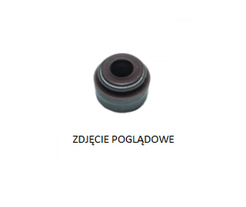 Valve oil seal VA3 6-8 FKM