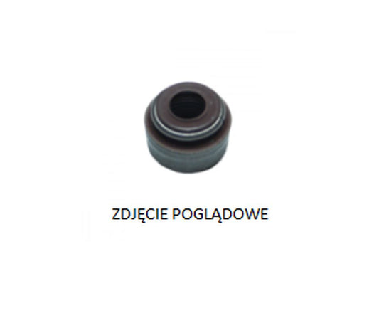 Valve oil seal VA3 6-8 FKM