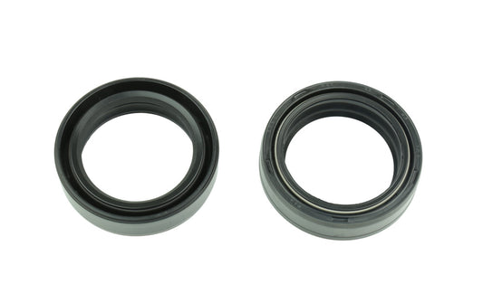 Front Fork Oil Seals YAMAHA XT 125 R/X 05-08, DT 50R 03-10, DERBI, MALAGUTI, PEUGEOT (2pcs.) 32X43X10,5