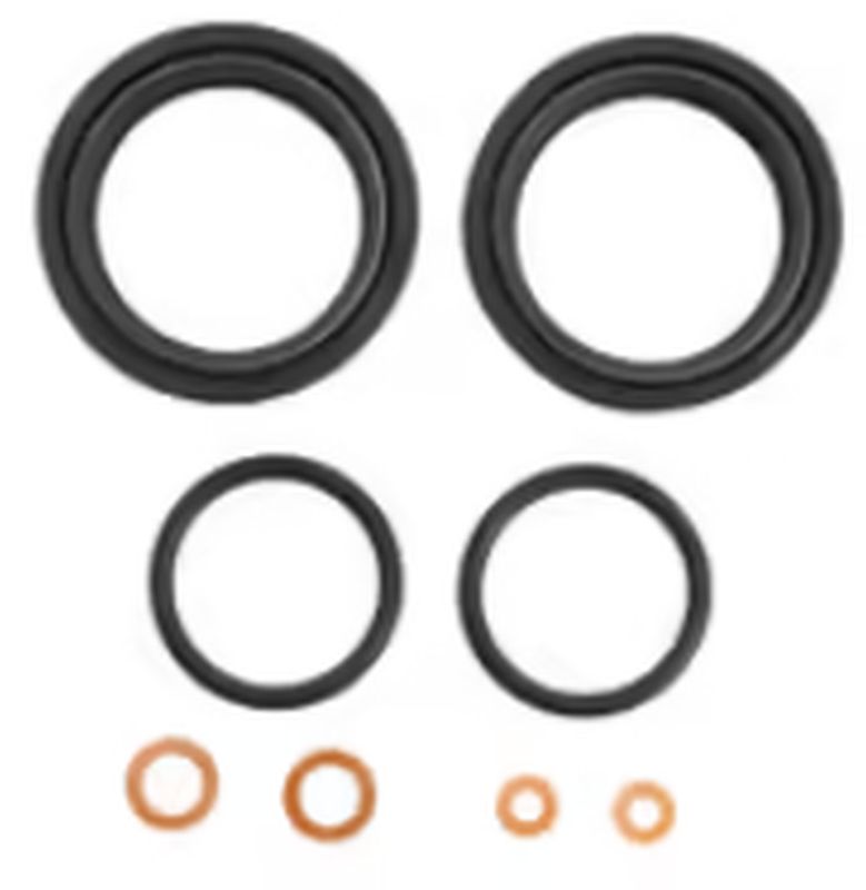 Front Fork Oil Seals (2pcs.) HARLEY-DAVIDSON 1340, 88-94, HARLEY-DAVIDSON EVOLUTION BIG TWINS 1340, HARLEY-DAVIDSON EVOLUTION SPORTSTERS, HARLEY-DAVIDSON XL883 86-94 (45849-87) (39X52X11MM)