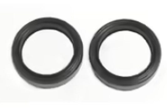 Front Fork Oil Seals (2pcs.) YAMAHA XS 1100 79-81, HONDA GL1000 77-78, HONDA CR 250R 78-80,(37X48X10,5/12MM)