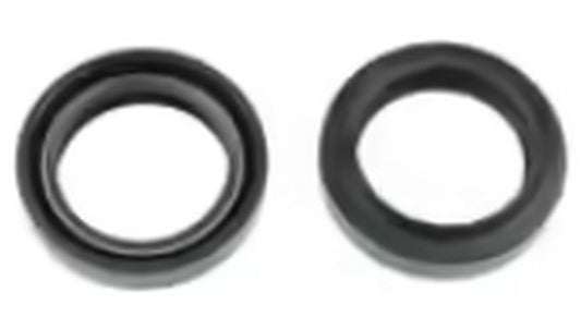 Front Fork Oil Seals (2pcs.) MALAGUTI CIAK MASTER 4T 50 05-06, MALAGUTI CIAK MASTER 50,04-06, MALAGUTI CIAK MASTER EU2 50, MALAGUTI CIAK 50 99-00,(28X38X7/9MM)