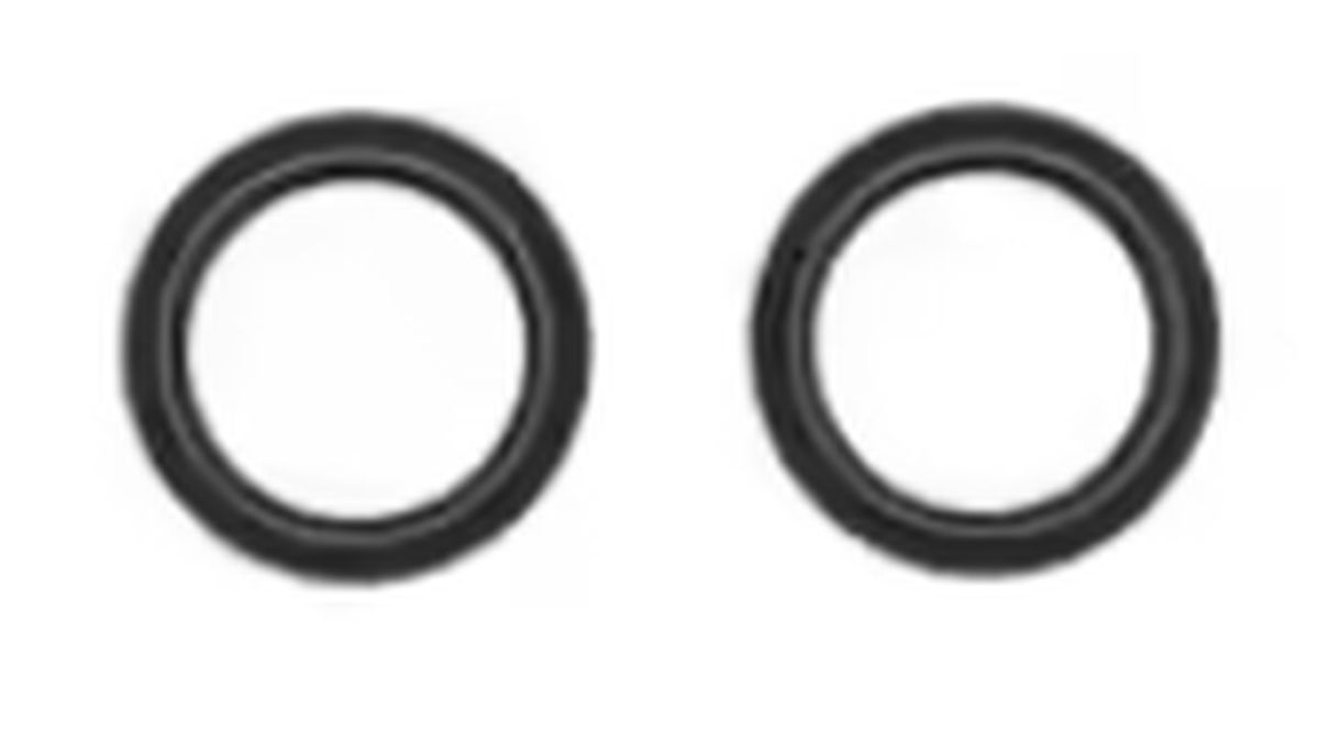 Front Fork Oil Seals (2pcs.) DC4Y-1 35X46X7,9/11 - KTM SX 50 17-20, KTM SX 65 17-20, HUSQVARNA TC 65 17-20