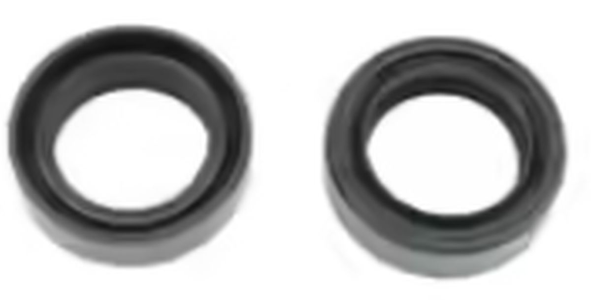 Front Fork Oil Seals (2pcs.) GILERA EASY MOVING 50 95-96, PIAGGIO FREE FL 50 95-02, PIAGGIO FREE 50 92-00, PIAGGIO ZIP BASE/RST/RESTYLING/FAST R 50 93-96, YAMAHA YN NEO (25,7X37X10,5MM)