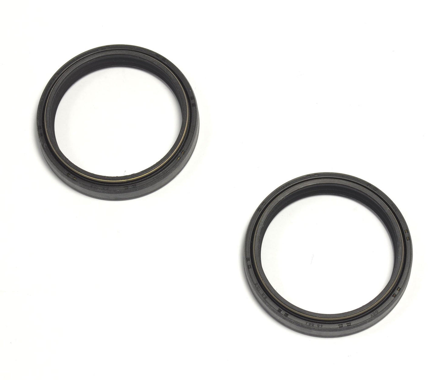Front Fork Oil Seals (2pcs.) 48X58,1X8,5/10,5 YZF 450 05-09, YZ 250 05-14, YZ 125 05-14, CRF 450R 09-14 (ARI117)