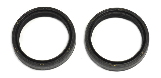 Front Fork Oil Seals (2pcs.) NOK 43X53X9,5, FREERIDE 350 13-17, FREERIDE 250 13-17, KTM SX 85 03-17 (ARI158) (WHITE POWER 43MM)