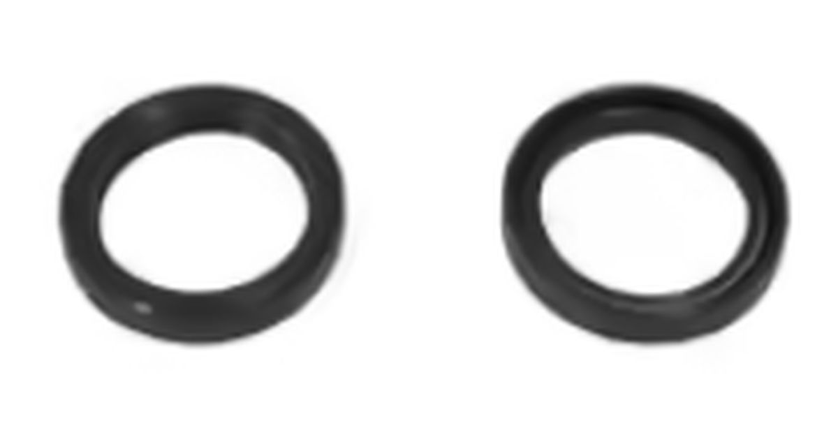 Front Fork Oil Seals (2pcs.) DUCATI MONSTER 900 93-97, MONSTER 750 98-99, MONSTER 600 97-98, MONSTER 400 95-97, MONSTER CITY, (40X52,2X9,5/10,5MM)
