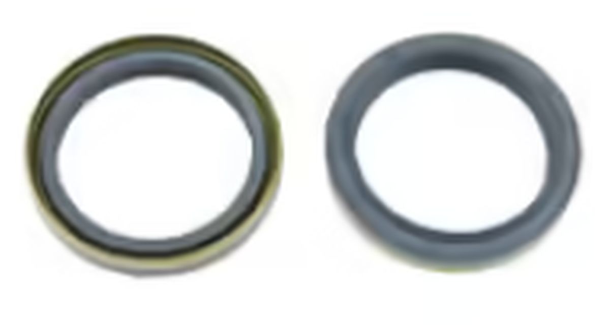 Front Fork Oil Seals (2pcs.) BMW R100 RS 1000 87-92, BMW R100 RT 1000 87-95, BMW R80 800 84-87, BMW R65 650 85-87, (38,5X48X7MM)