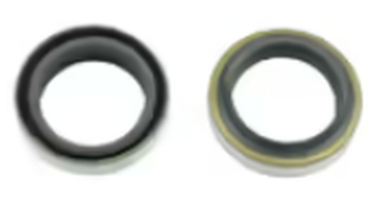 Front Fork Oil Seals (2pcs.) PIAGGIO SI FL2/MIX 50 79-99, PIAGGIO SUPERBRAVO 50 87-89, PIAGGIO BRAVO 50 87-97, PIAGGIO BRAVO 50 73-81, PIAGGIO BOSS 50 88-89,(25,7X35X7/9MM)