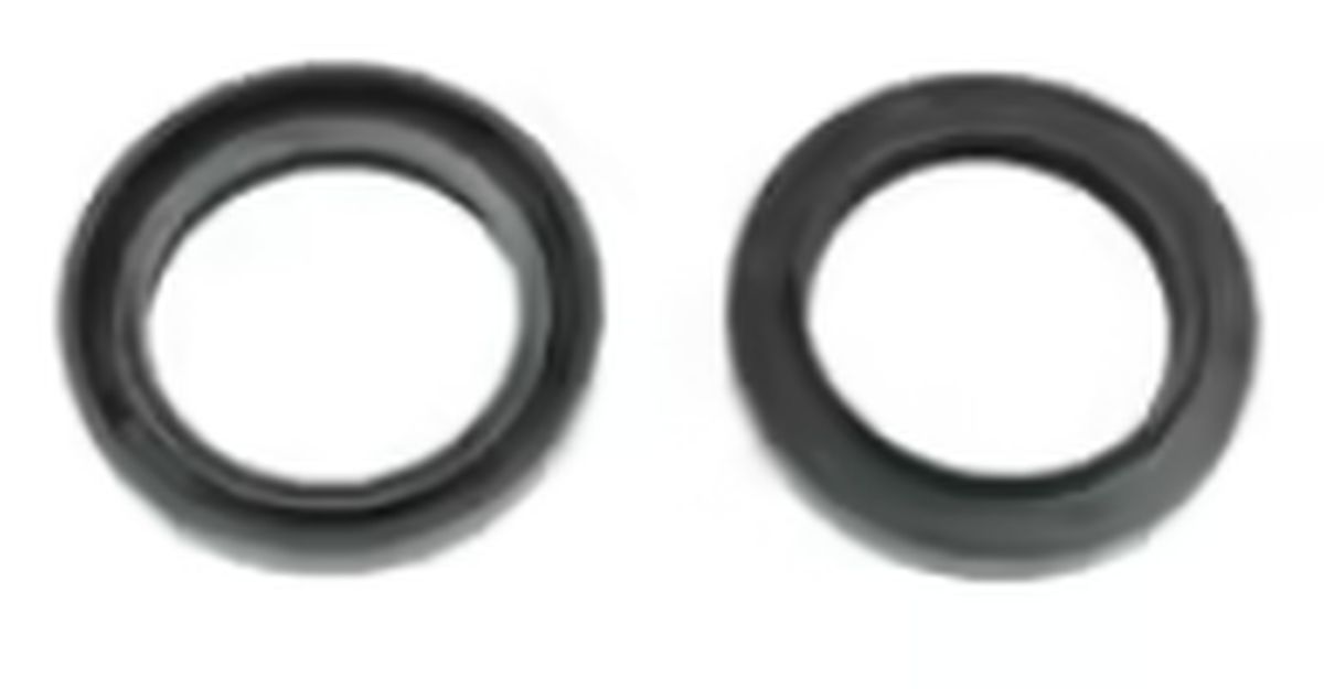 Front Fork Oil Seals (2pcs.) GILERA KZ KK FORCELLE ITALIA 125, (36X50X7/9MM)