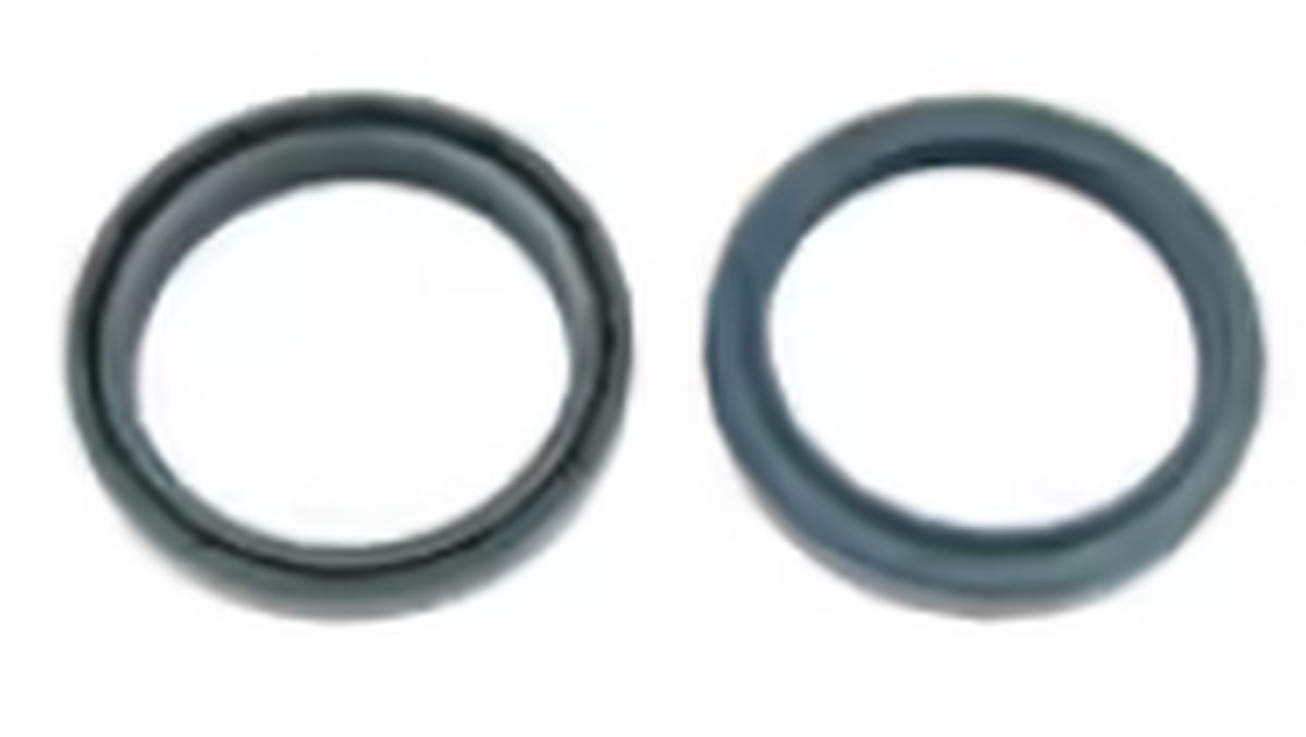 Front Fork Oil Seals (2pcs.) BMW K 100 LT 1000 86-91, BMW K 100 RT 1000 84-88, BMW K100 RS 1000 84-89, BMW K100 1000 84-86, BMW K75 750 85-95,(41,4X51X6MM)