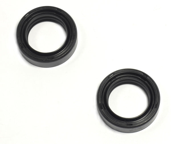 Front Fork Oil Seals (2pcs.) 27X39X10.5 (ARI009)