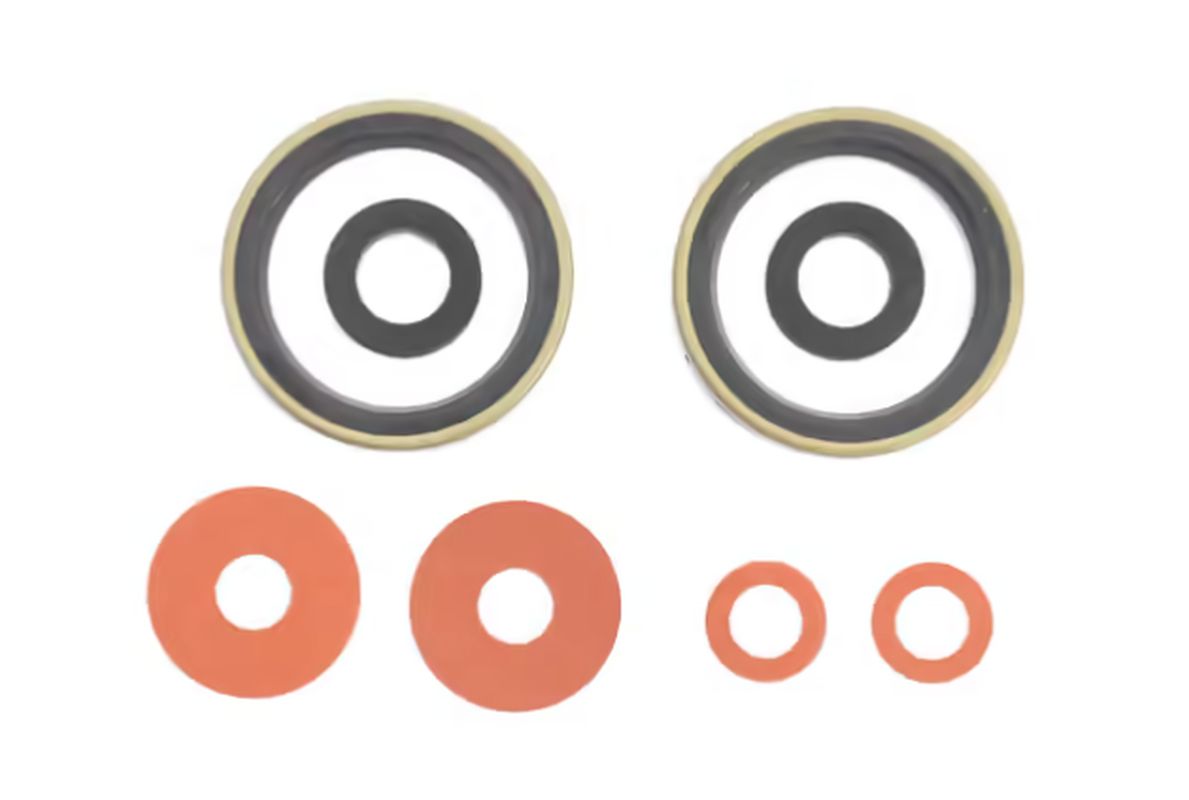 Front Fork Oil Seals (2pcs.) HARLEY-DAVIDSON SHOVELHEAD, HARLEY-DAVIDSON 750 48-84 (41X54X6,5MM) (45849-49)