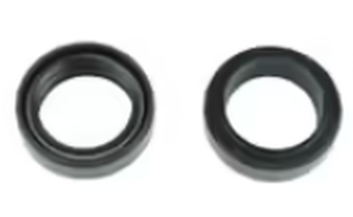 Front Fork Oil Seals (2pcs.) HONDA CT H 70 74-86, HONDA MR K1 ELSINORE 50 74-75,(25X35X9MM)