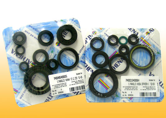 Crankshaft oil seals DERBI SENDA/ GPR ( 2SZT )