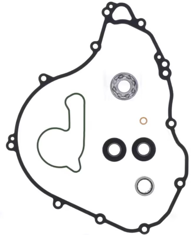 Water Pump Repair Kit KTM EXC-F 250 / 350 20-21, GAS GAS EX F 350 20-21, EC F 250 21, HUSQVARNA FE 350 20-23, FE 250 20-21