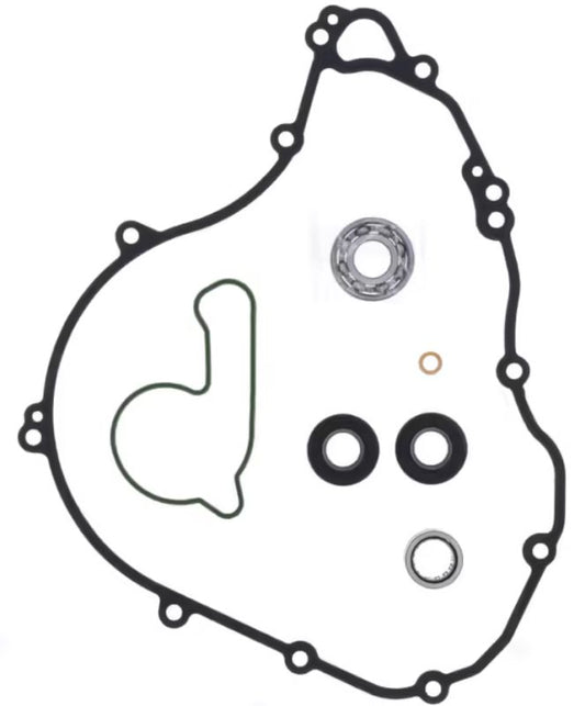 Water Pump Repair Kit KTM EXC-F 250 / 350 20-21, GAS GAS EX F 350 20-21, EC F 250 21, HUSQVARNA FE 350 20-23, FE 250 20-21