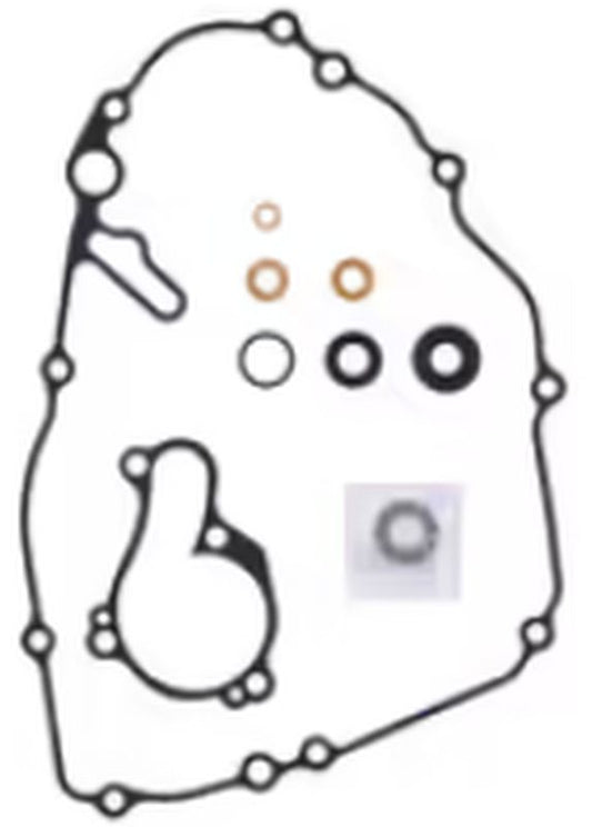 Water Pump Repair Kit YAMAHA YZF 250 19-22, YZF 250 14-18, WRF 250 15-19, YZF 250 01-13 (YZF250), WR 250F 01-13