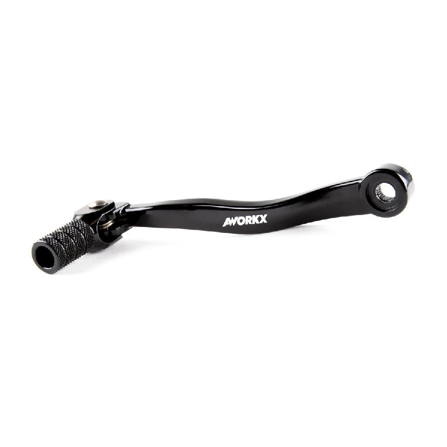 Shift lever KTM SX, EXC, TPI 2017–, Husqvarna TC/TE 2017–, black