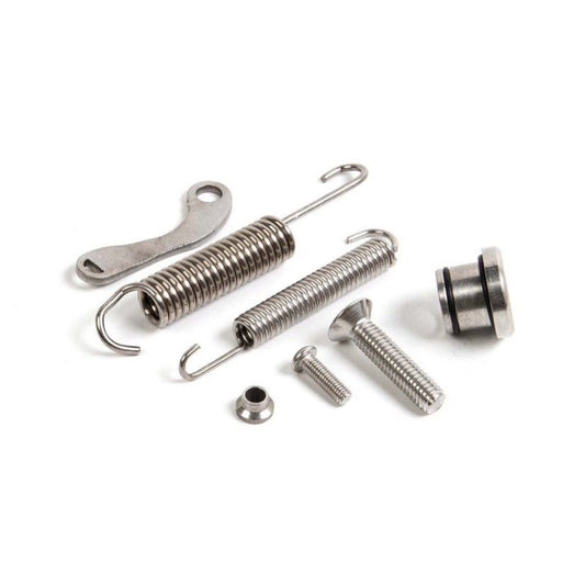 Side stand repair kit – KTM EXC(F) 2024→, Husqvarna FE/TE 2024→, GasGas EC(F) 2024→, silver