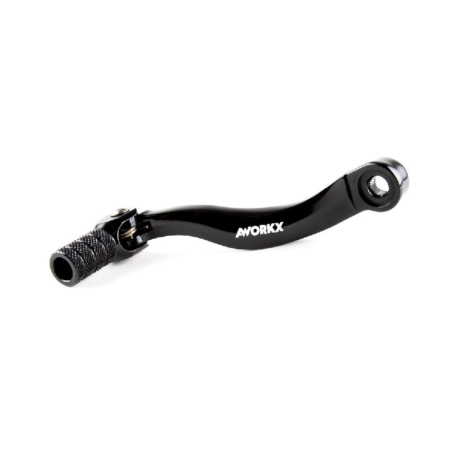 Shift lever KTM SX‑F 450 2016–, EXC‑F 450/500/501 2017–, Husqvarna FC 2016, FE 450/500 2017–, black