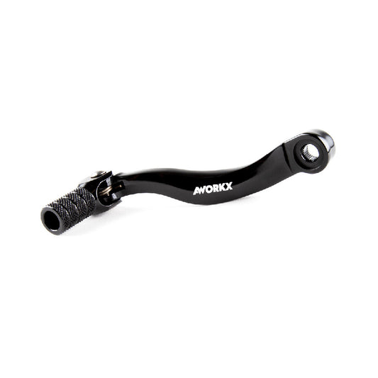Shift lever KTM SX‑F 450 2016–, EXC‑F 450/500/501 2017–, Husqvarna FC 2016, FE 450/500 2017–, black