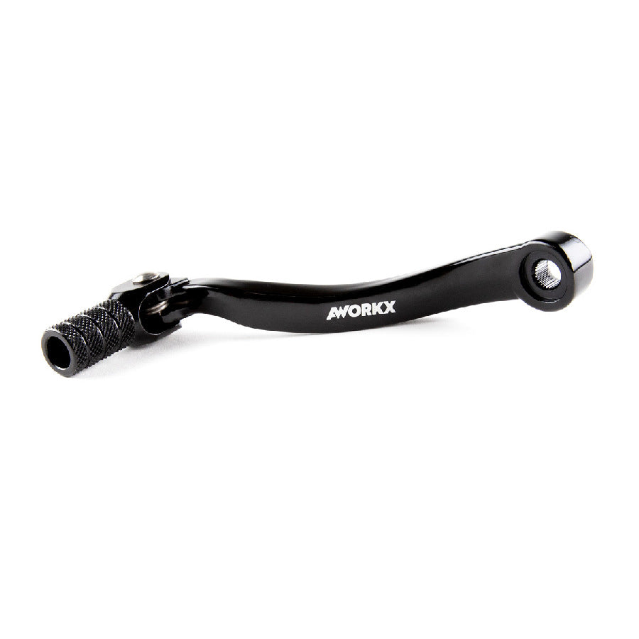 Shift lever KTM SX‑F, EXC‑F 2017–, Husqvarna FC/FE 2017–, black