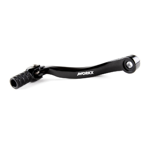 Shift lever KTM SX‑F, EXC‑F 2017–, Husqvarna FC/FE 2017–, black