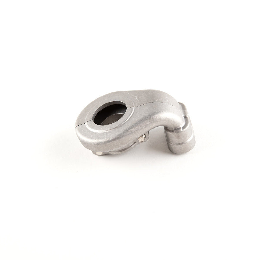 Throttle housing KTM SX‑F/SX‑F 2016–2022, EXC‑F/EXC‑F 2017–2023, TPI EXC (TPI) 2018–2023, Husqvarna FC 2016–2022, FE 2017–2023, TE 2018–2023, GasGas 2021–2023, silver