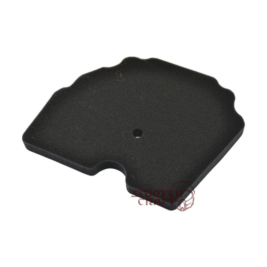 Air filter Benelli TRK 502, TRK 502 X, genuine