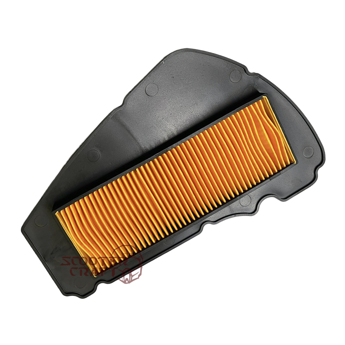 Air filter Keeway Keeway Fact Evo 50 4T, Fact X 50, Hurricane 50 4T, Zahara 50, genuine