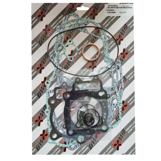 GASKET KIT HONDA CRF 250R 08-09 (808268)