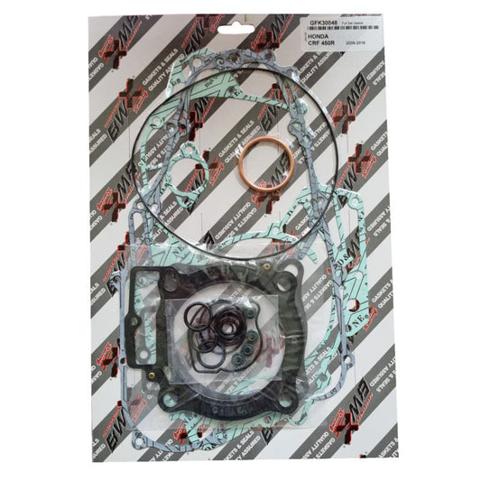 GASKET KIT HONDA CRF 450R 09-16 (808284)