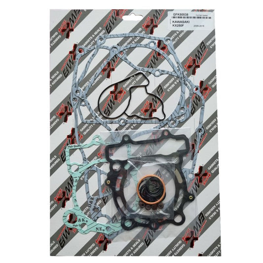 GASKET KIT KAWASAKI KX 250F 09-16 (KXF250) (808481)