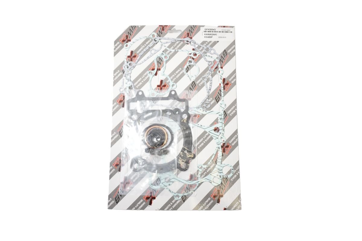 GASKET KIT KAWASAKI KX 450F 09-15 (KXF450) (808482)