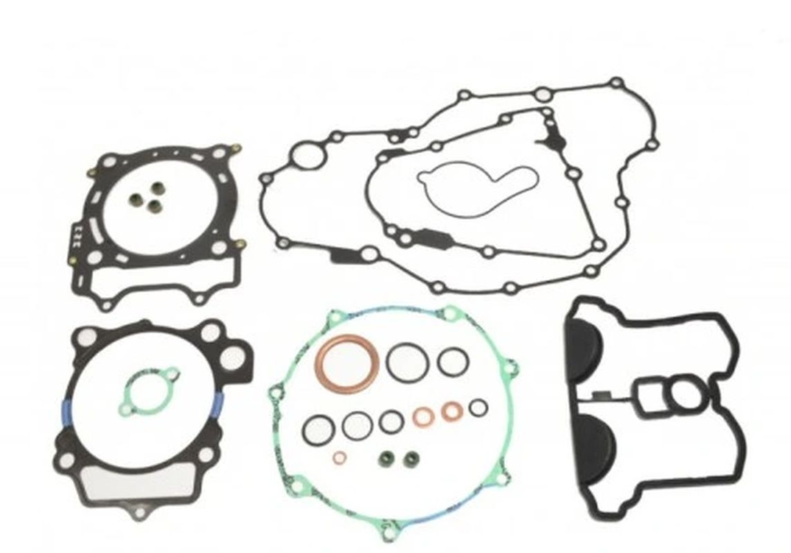 GASKET KIT KTM EXC 450 03-07, EXC-G 450 04-06, MXC-G 450 05, SMS 450 04, XC-W 07, EXC-G RACING 04-06, MXC 400 RACING 01-02, SX 400 98-02 (808317)