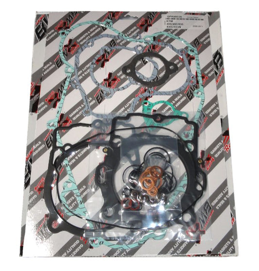 GASKET KIT KTM EXCR 400/450 08-11, EXC-R 450/530 08-11 (808343)