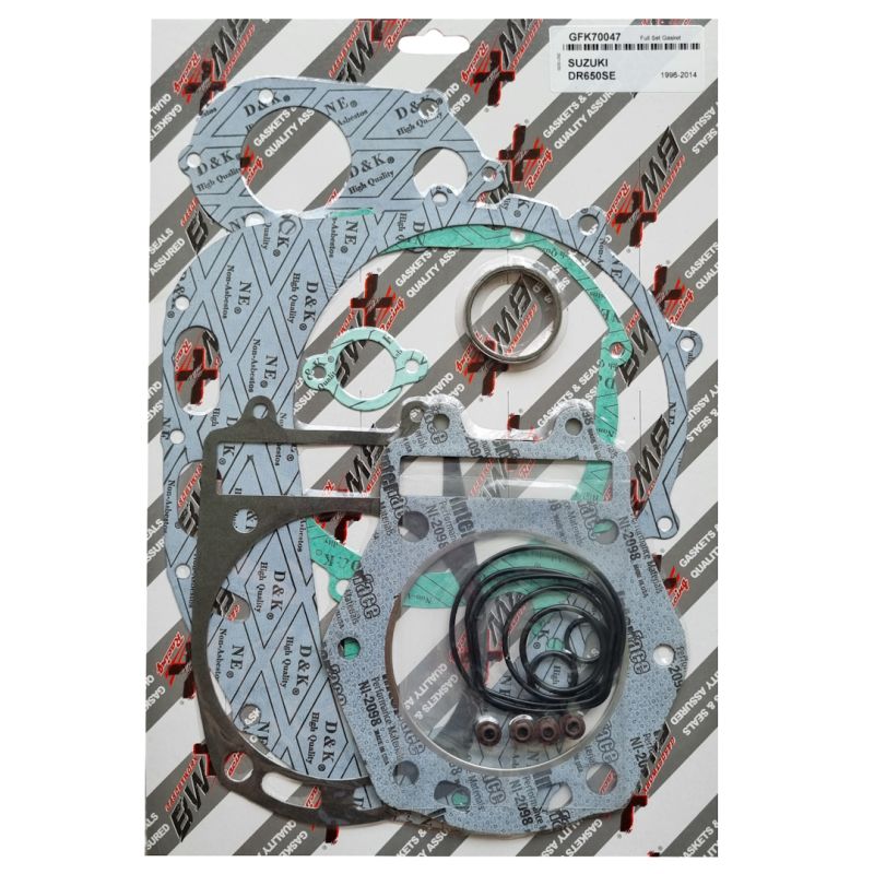 GASKET KIT SUZUKI DR 650SE 96-14 (808586)
