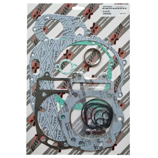 GASKET KIT SUZUKI DR 650SE 96-14 (808586)