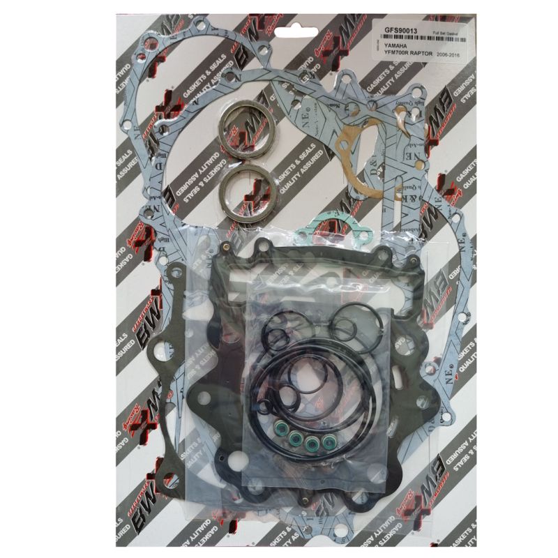 GASKET KIT YAMAHA YFM 700R RAPTOR 06-16 (808923)