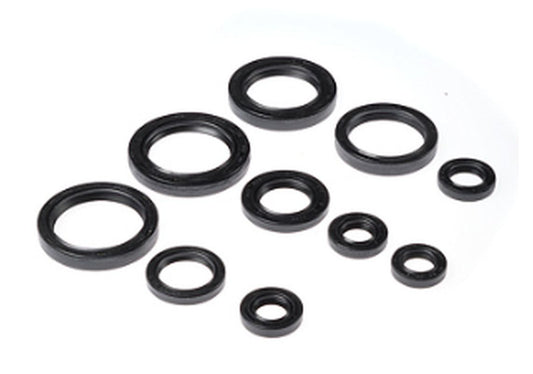 COMPLETE ENGINE SEAL KIT HONDA TRX 450R 04-05 (822237)