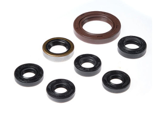 COMPLETE ENGINE SEAL KIT SUZUKI LT-Z 400 03-09, KAWASAKI KFX 400 03-06 (822201)