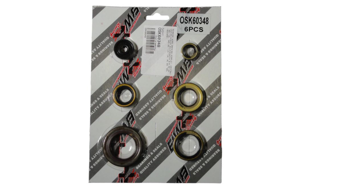 COMPLETE ENGINE SEAL KIT KTM SXS 65 13-14, XC 65 09, SX 65 09-16 (822348)