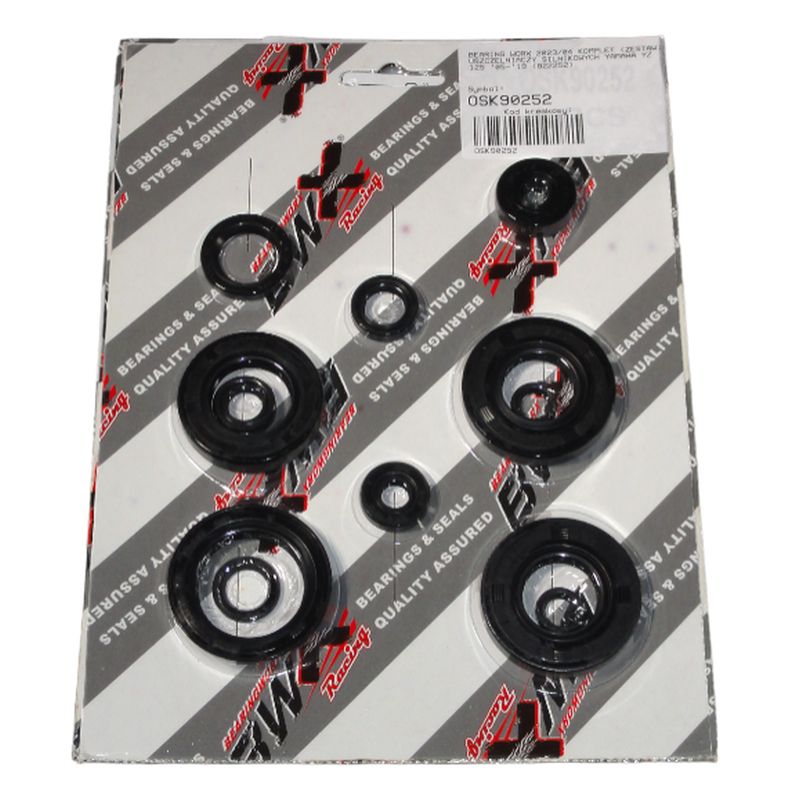 COMPLETE ENGINE SEAL KIT YAMAHA YZ 125 05-21 (822252)