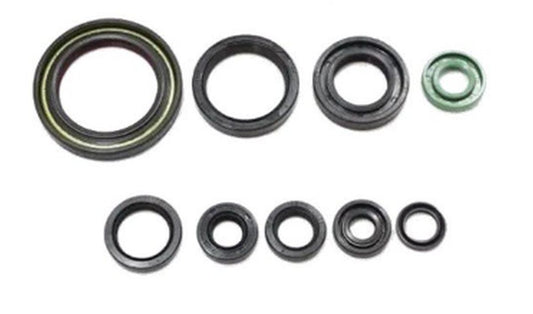 COMPLETE ENGINE SEAL KIT HONDA CRF 250R 10-16 (822357)