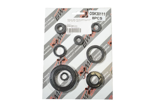 COMPLETE ENGINE SEAL KIT HONDA CR 250R 92-01 (822111)