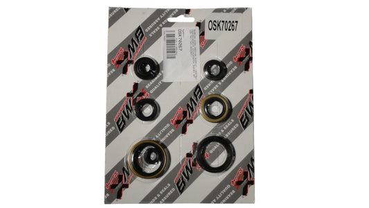 COMPLETE ENGINE SEAL KIT SUZUKI RM 125 01-03 (822267)