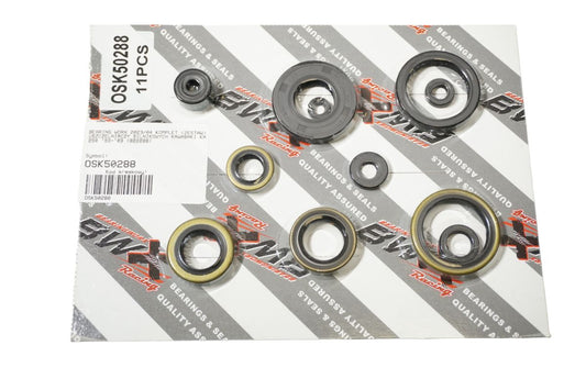 COMPLETE ENGINE SEAL KIT KAWASAKI KX 250 93-03 (822288)